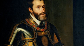 Timeline: La Europa de Carlos V
