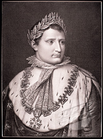 Napoleon Becomes Emperor