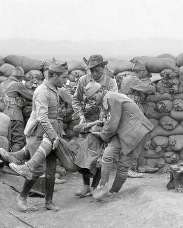 Fin de la guerra de Marruecos