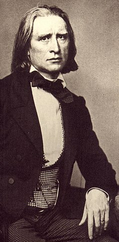 Coneix a Liszt