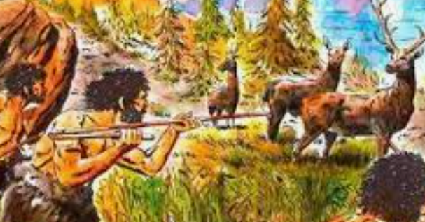 Final Paleolític inferior