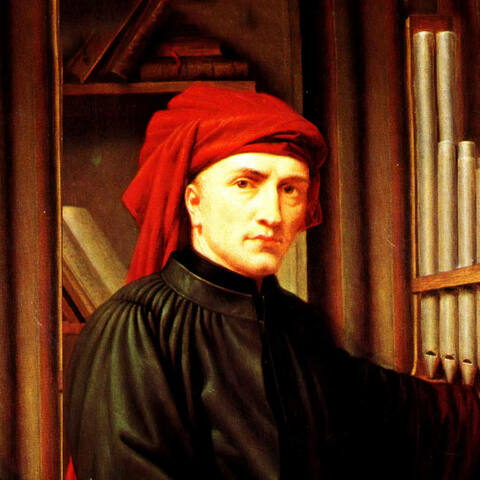 Josquin Des Prez.