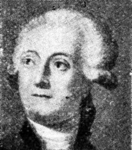 Antoine Lavoisier