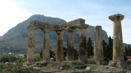 Timeline: CRONOLOGIA 1-2 CORINTIOS