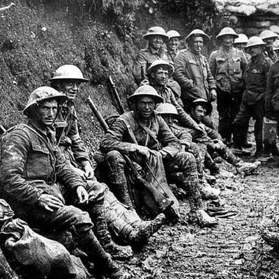 Timeline: INVENÇÕES CRIADAS EM PERÍODOS DE GUERRA