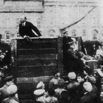 Timeline: los eventos más importantes de la revolución rusa.