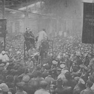 Timeline: Revolucion Rusa