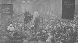 Timeline: Revolucion Rusa