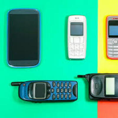 Timeline: telefono/celular