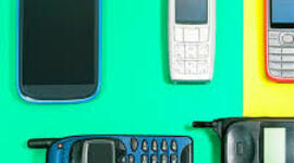 Timeline: telefono/celular