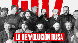 Timeline: Línea del tiempo sobre la revolucion rusa
