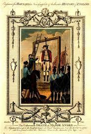 John Andre's Execution