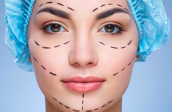 A cirurgia plástica