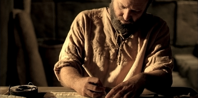 Se escribe primera de Corintios (CARTA "B")