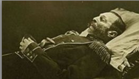 ALEJANDRO II ASESINADO