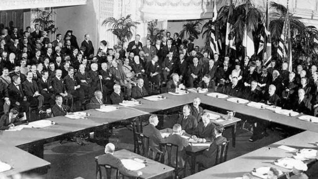 Tractat de Versalles