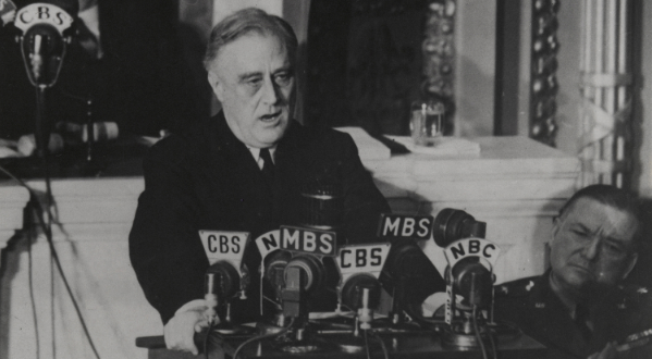 The Four Freedoms Speech