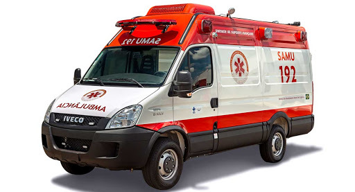 Serviço de ambulâncias