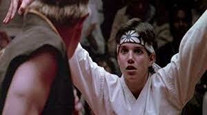 Karate Kid Flime 1