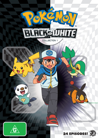 Pokémon: Black & White