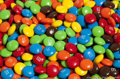 M&M´s