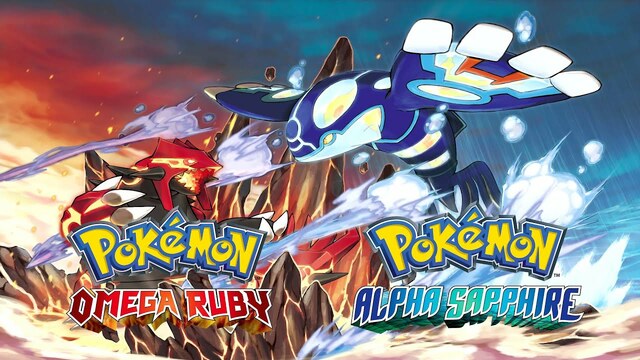 Pokémon Omega Ruby and Alpha Sapphire