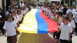 Timeline: Línea del Tiempo Educación en Colombia -- JAQUELINE HUMANEZ MUÑOZ