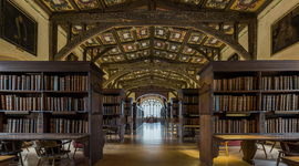 Timeline: Lenta vremena razvoja informacijske službe u knjižnicama u Hrvatskoj