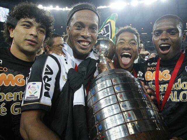 Primeira Libertadores