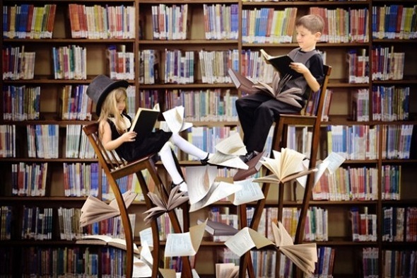 Knjižnica "Medvešćak" u Zagrebu / Informativni dječji utorak