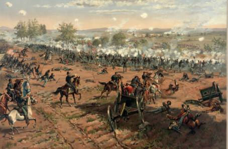 GettysBurg