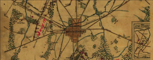 Battle of Gettysburg