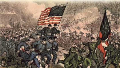 Second battle of bull run