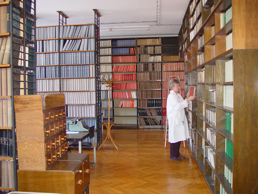 Osnovana Knjižnica Instituta Ruđer Bošković