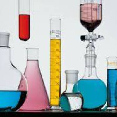 Timeline: desarrollo de la quimica