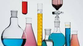 Timeline: desarrollo de la quimica