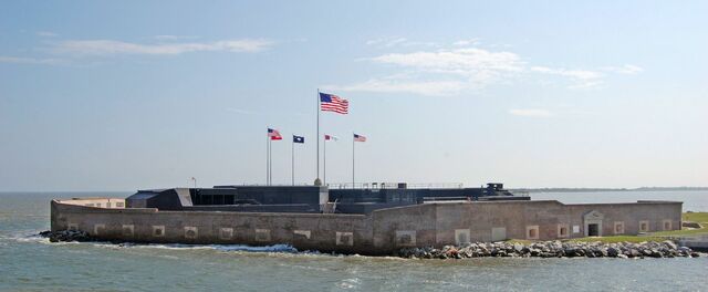 fort sumter