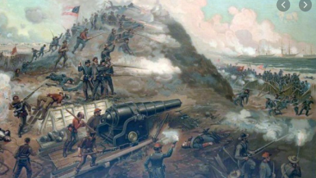 Fort fisher and the last days of the confederacy