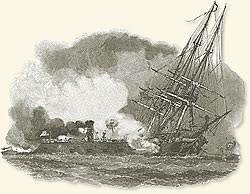 Battle of the Ironclads