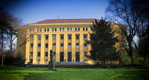 Knjižnica Škole narodnog zdravlja Andrija Štampar u Zagrebu (1947.)