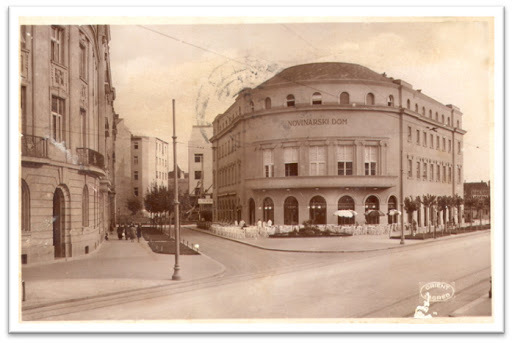 Gradska knjižnica u Zagrebu, 1950-ih godina