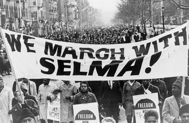 March to Selma