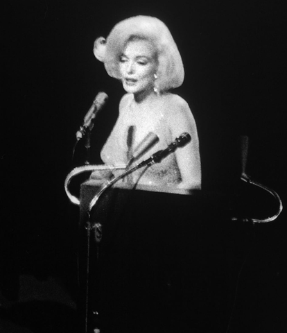 "Happy Birthday Mr. President"