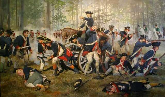 Battle of Hobkirk's Hill