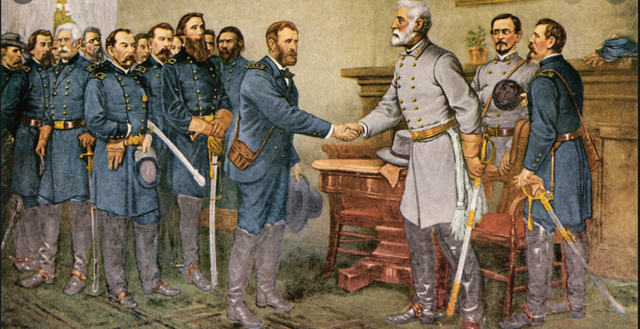 Appomattox(not the battle)