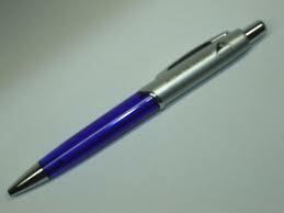 Canetas esferográficas