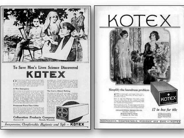 Absorventes Íntimos