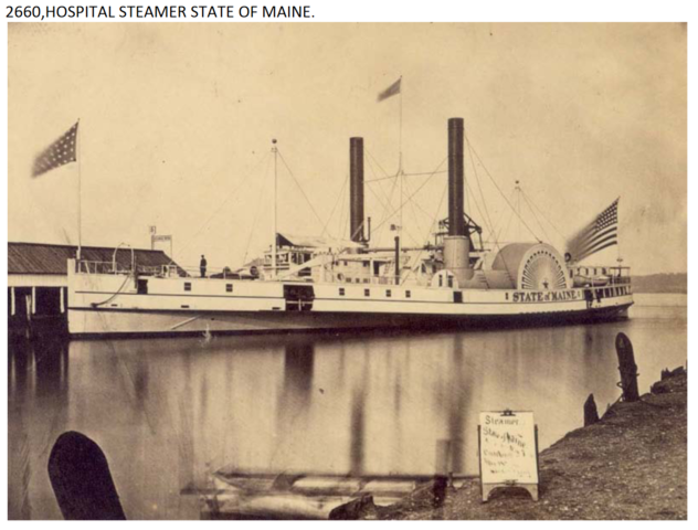 State of Maine: Dispepsia