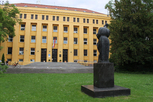 Knjižnica Škole narodnog zdravlja Andrija Štampar u Zagrebu