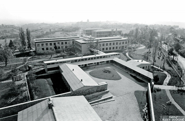Knjižnica Instituta Ruđer Bošković